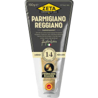 Zeta Parmigiano Reggiano 14månader 28%