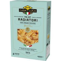 Radiatori Pasta