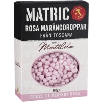 Matric Marängdroppar Rosa