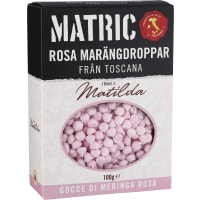 Marängdroppar