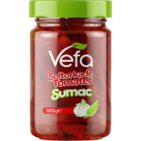 Soltorkad Toma Sumaksås