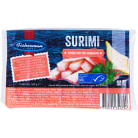 Fisherman Surimi Sticks Fryst