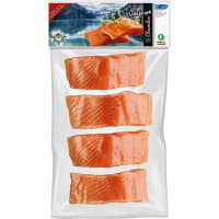 Vildfångad Lax av Chum