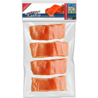 Royal Foods Vildfångad pinklax 4-pack