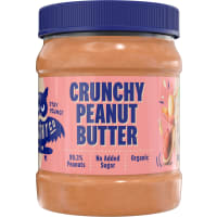 Peanut Butter Crunchy Jordnötssmör