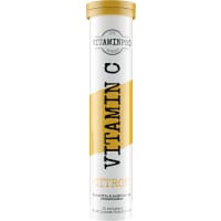 C-vitamin Citron Brustablett
