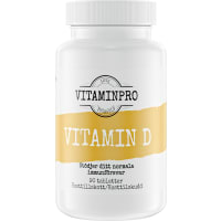 Vitaminpro D-vitamin Tablett