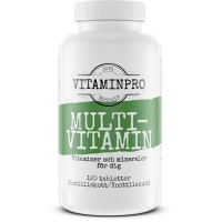 Vitaminpro Multivitamin Tablett