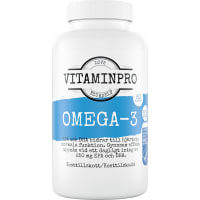 Vitaminpro Omega-3 Kapslar