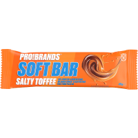 Soft Bar Salty Toffee