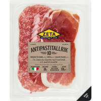 Antipasti Tallrik