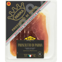 Prosciutto Di Parma Skivad