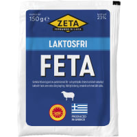 Zeta Feta Laktosfri 23%