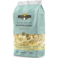 Pappardini Äggpasta