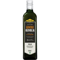 Olivolja Gentile D-vitamin Mild