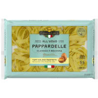 Pappardelle Ägg Pasta