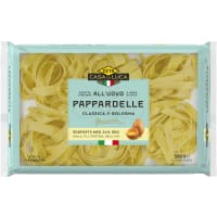 Pappardelle Ägg Pasta