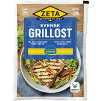 Zeta Grillost Svensk 28%