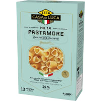 Pastamore Rörpasta