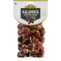 Kalamata Stora & Smakrika Oliver med Kärnor