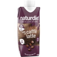 Naturdiet Caffè Latte Shake