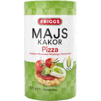 Friggs Majskakor Pizza