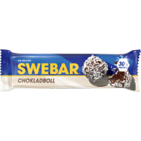 Dalblads Chokladboll Swebar Proteinbar