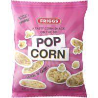 Friggs Minimajskaka Popcorn