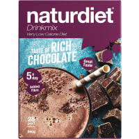 Naturdiet Drinkmix Chocolate