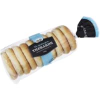 Tekakor Ljusa 10-pack