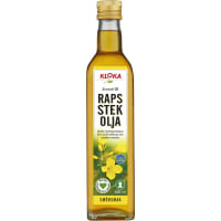 Rapsstekolja Smörsmak