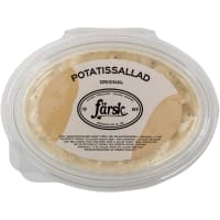 FÄRSKSALLAD, 243g