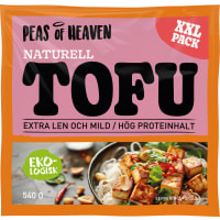 Naturell Tofu