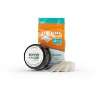 Zonnic Mint 4mg Munhålepåse