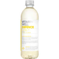 Vitamin Well Defence Citrus/fläder Funktionsvatten, Pet