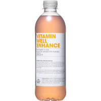 Vitamin Well Enhance Zero Funktionsvatten, Pet