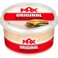 Original Hamburgare Dressing