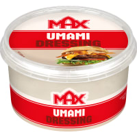 Umamidressing