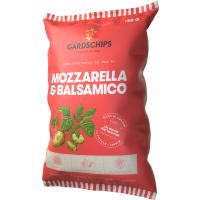 Mozzarella & Balsamico Potatischips