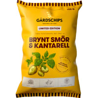 Chips Kantarell