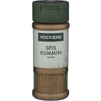 Spiskummin Malen Burk