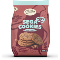 Sega Cookies Bakmix Glutenfritt