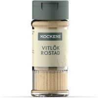 Vitlök Rostad Burk