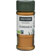 Kockens Gurkmeja Burk