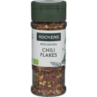 Kockens Chili Flakes Burk