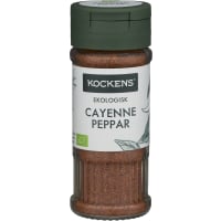 Kockens Cayenne Peppar Burk