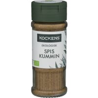 Spiskummin Burk