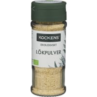 Kockens Lökpulver Gourmet Burk