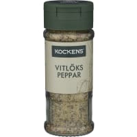 Vitlökspeppar Burk