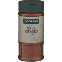 Texas Grill Krydda Burk